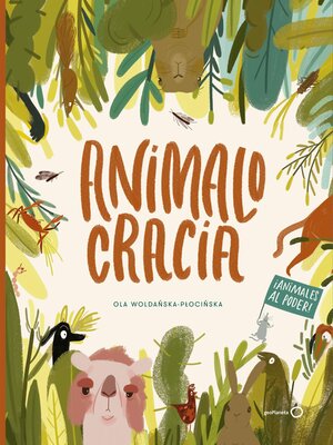 cover image of Animalocracia
